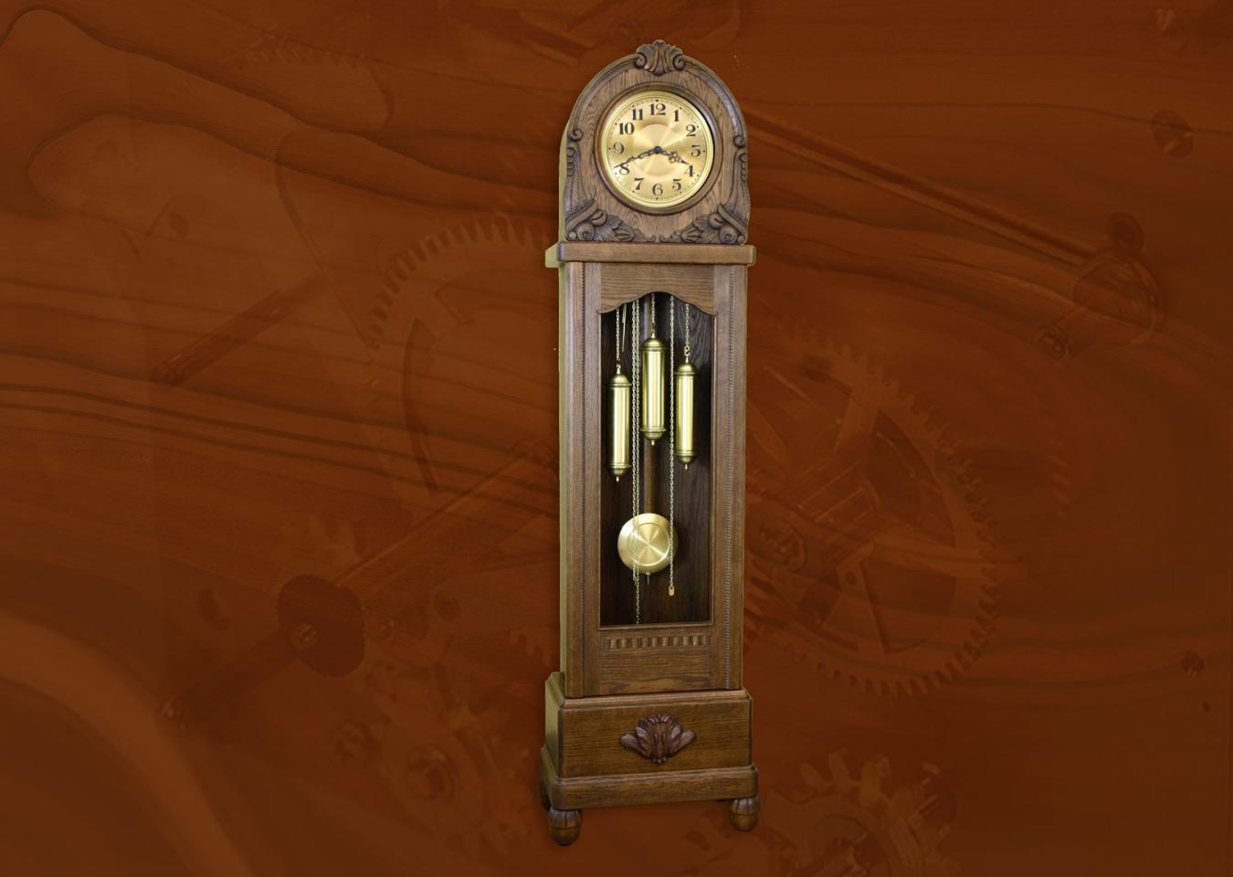 Zegar stojący Antares