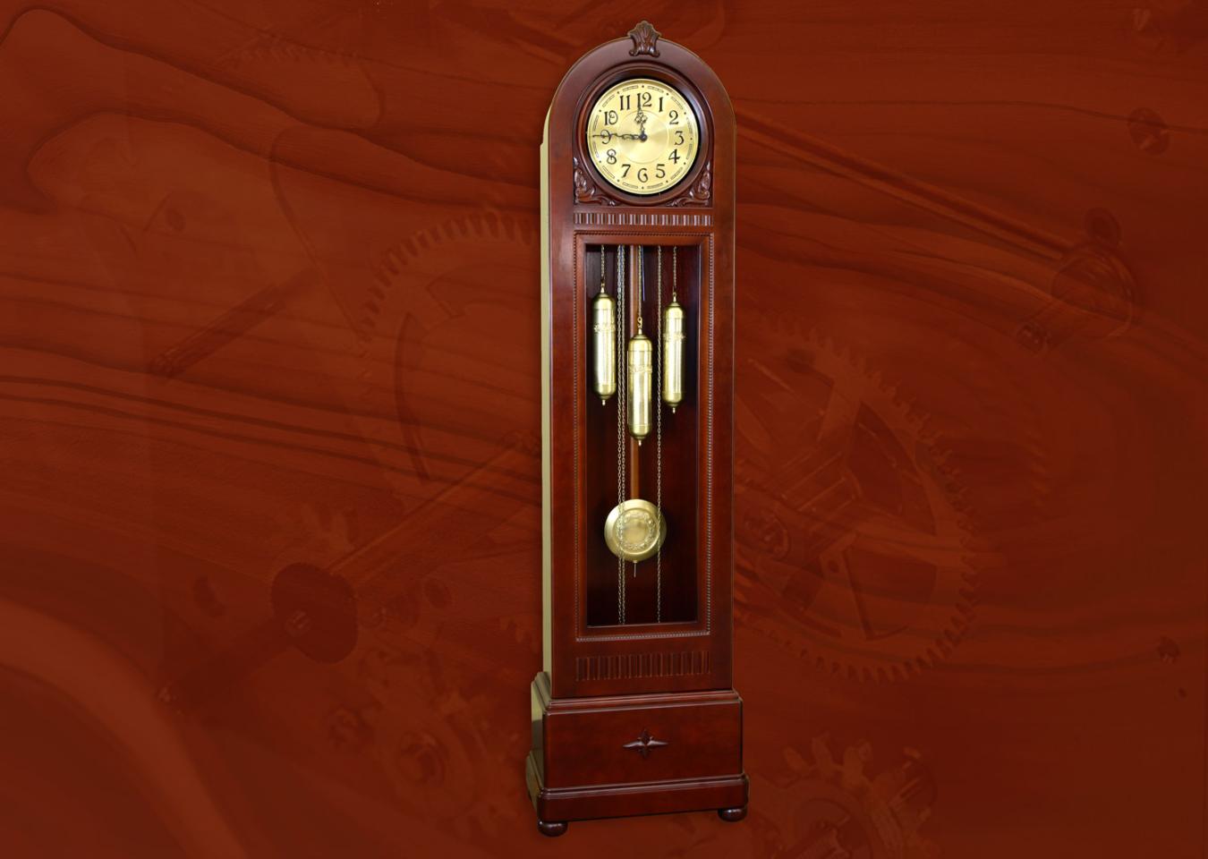 Zegar stojący Antares II